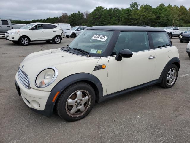 2010 MINI Cooper Coupe 