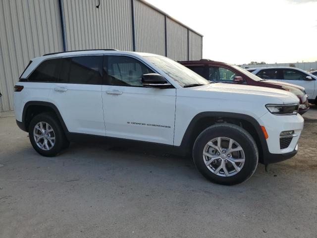 2022 Jeep Grand Cherokee Limited VIN: 1C4RJHBGXN8521927 Lot: 65654823