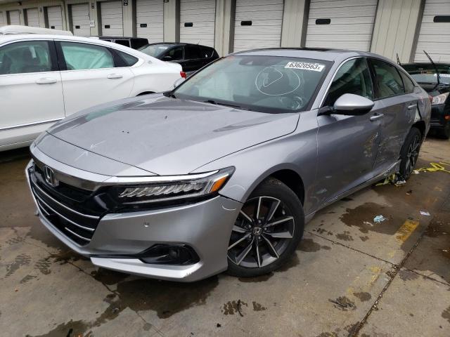 2021 Honda Accord Coupe EX-L