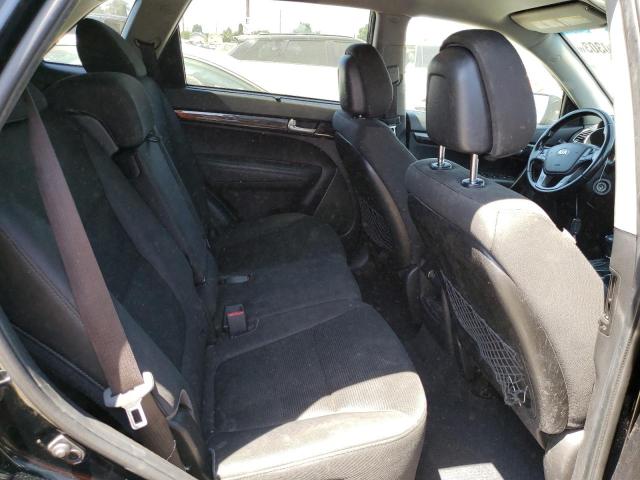 5XYKT3A66EG450208 KIA SORENTO LX
