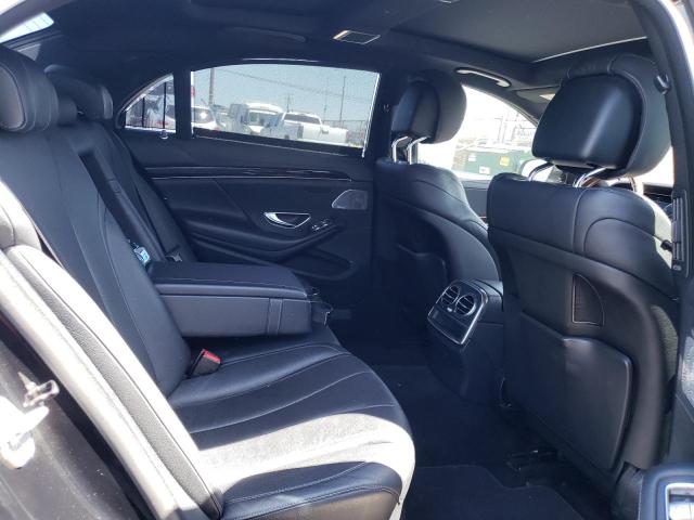 WDDUG8CBXEA062733 Mercedes-Benz S 550