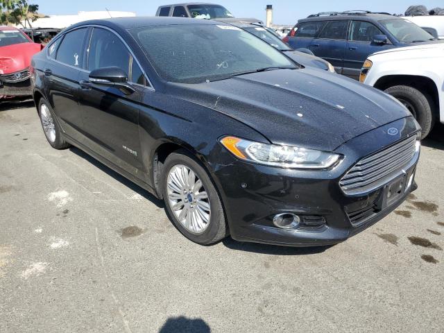 3FA6P0LU6ER142550 Ford Fusion Se Hybrid