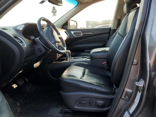 5N1AR2MN0FC701345 Nissan Pathfinder S