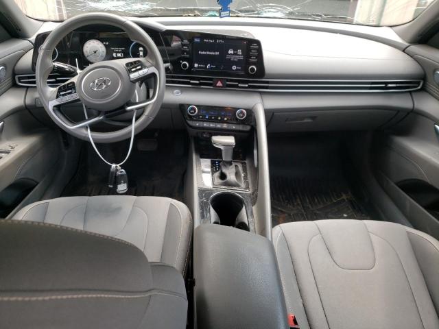 5NPLS4AG0MH001216 Hyundai ELANTRA SEL