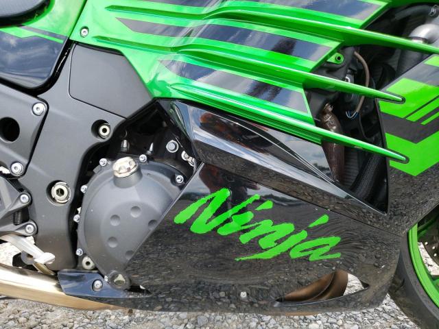 2020 KAWASAKI ZX1400 J - JKBZXNJ14LA010736
