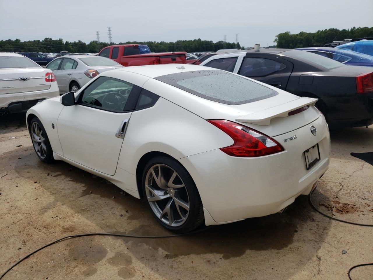 2014 NISSAN 370Z BASE for Sale TN MEMPHIS Thu. Feb 08, 2024