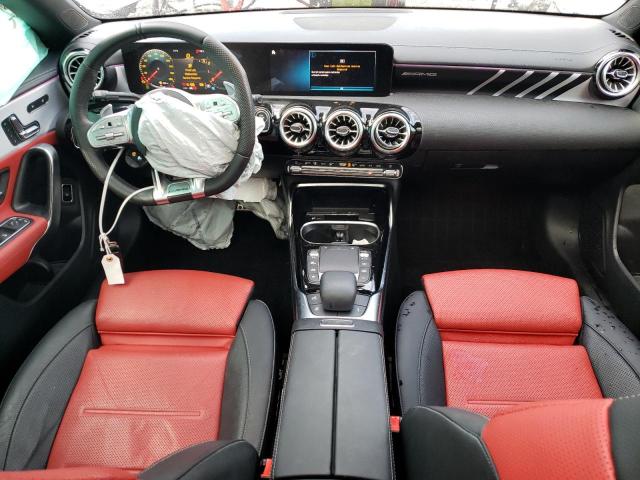 2022 MERCEDES-BENZ CLA AMG 35 - W1K5J5BBXNN274076