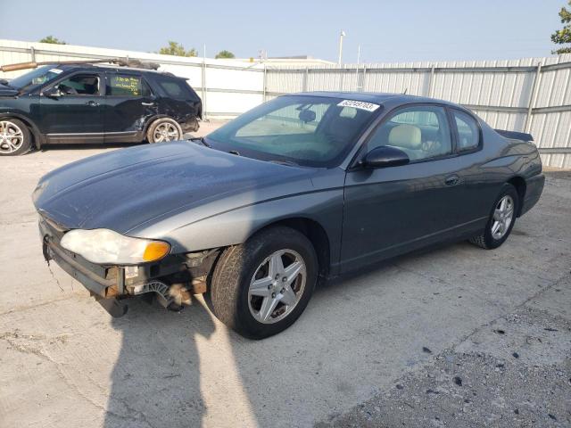 2005 Chevrolet Monte Carlo LS