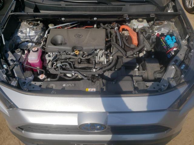4T3LWRFV7MU019956 Toyota RAV4 LE