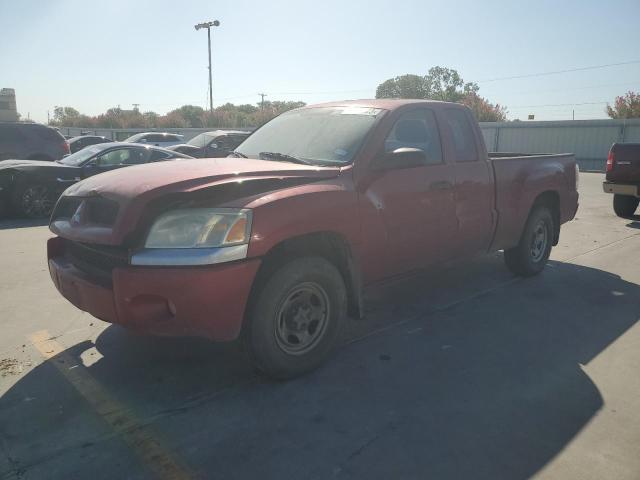 2007 Mitsubishi Raider LS