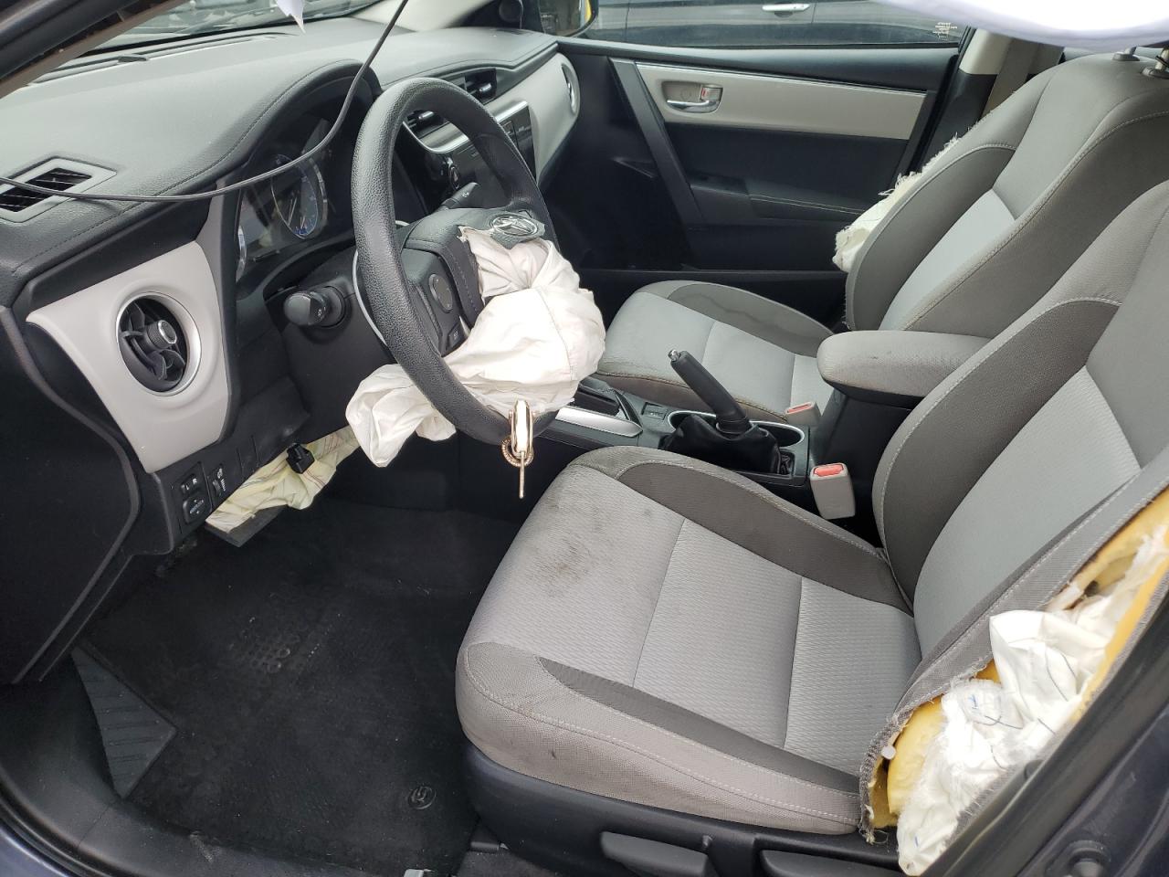 2T1BURHE2HC802102 TOYOTA COROLLA 2017