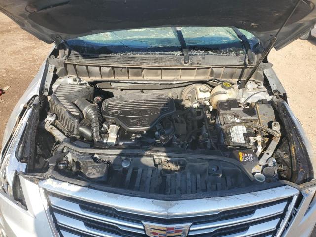 1GYKNBRS7HZ244515 Cadillac XT5 LUXURY