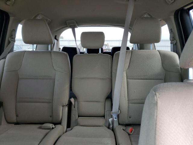 5FNRL5H49GB042293 Honda ODYSSEY EX