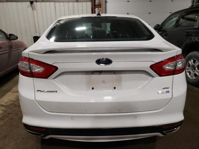 2016 FORD FUSION SE - 3FA6P0T98GR203587