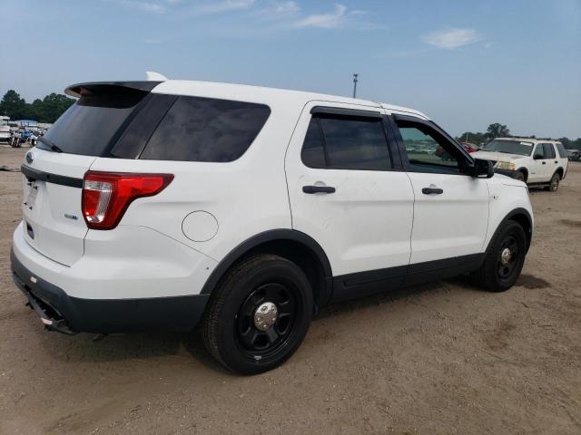 1FM5K8AR3HGC63061 Ford Explorer Police Interceptor