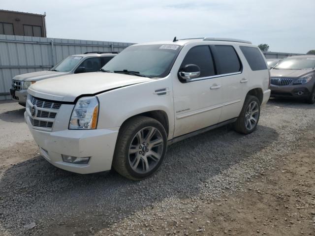 2012 Cadillac Escalade Premium