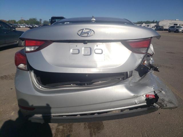 2015 HYUNDAI ELANTRA 4D 5NPDH4AE9FH613838