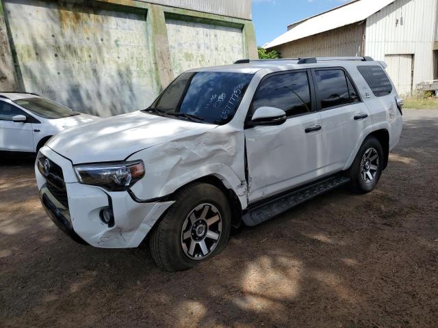 JTEZU5JR1K5211831 | 2019 TOYOTA 4RUNNER SR