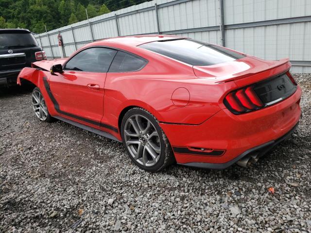 1FA6P8CF6J5183760 2018 FORD MUSTANG, photo no. 2