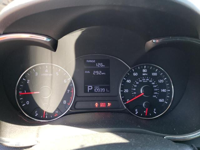 KNAFK5A80G5630620 KIA FORTE LX
