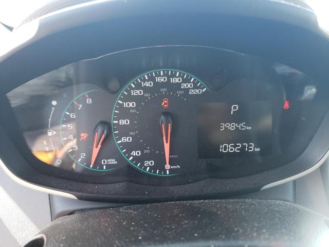 2018 CHEVROLET SONIC LT - 1G1JD5SH0J4104340