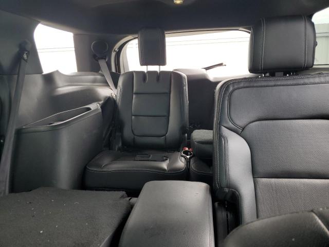 1FM5K8F81GGD13356 Ford Explorer Limited