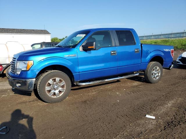 2012 Ford F-150 SuperCrew 