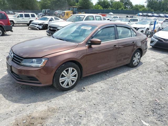Vin: 3vw167ajxhm318006, lot: 63484853, volkswagen jetta s 20171