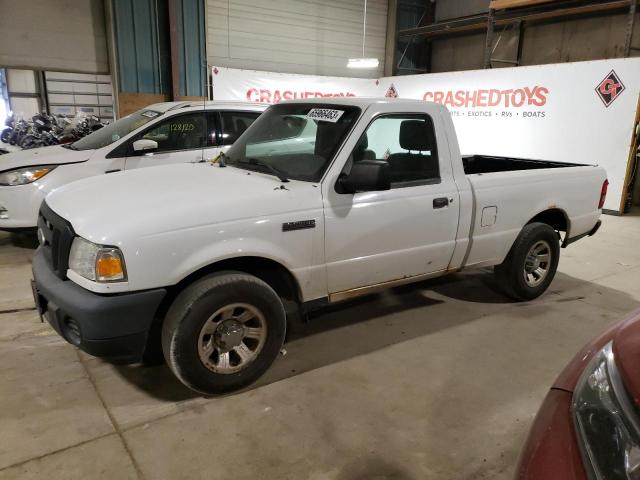 2011 Ford Ranger 