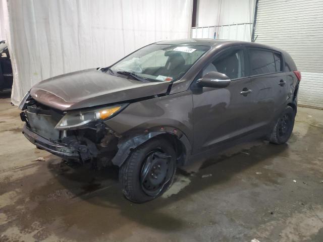 Lot #2540220812 2013 KIA SPORTAGE L salvage car