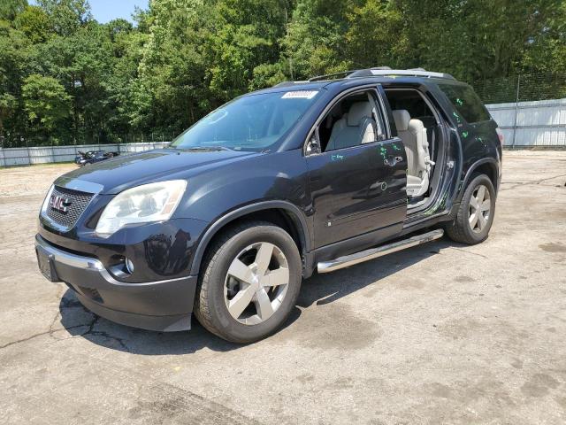 2010 GMC Acadia SLT2