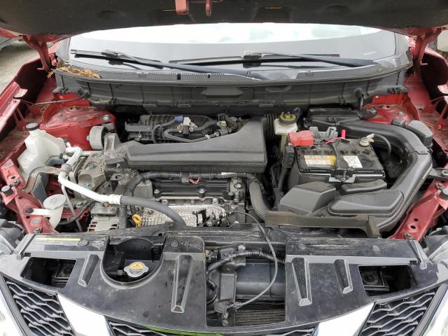 Nissan ROGUE S 2016 JN8AT2MV4GW143719 Thumbnail 12
