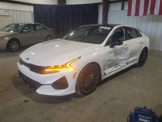 2021 KIA K5 GT - 5XXG44J87MG072056