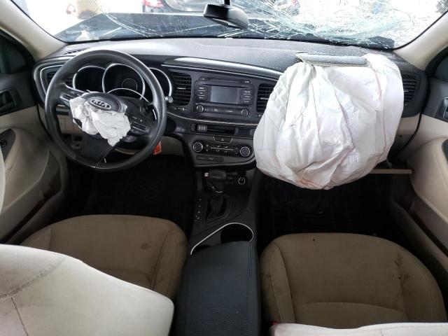 5XXGM4A76EG297268 KIA Optima Lx