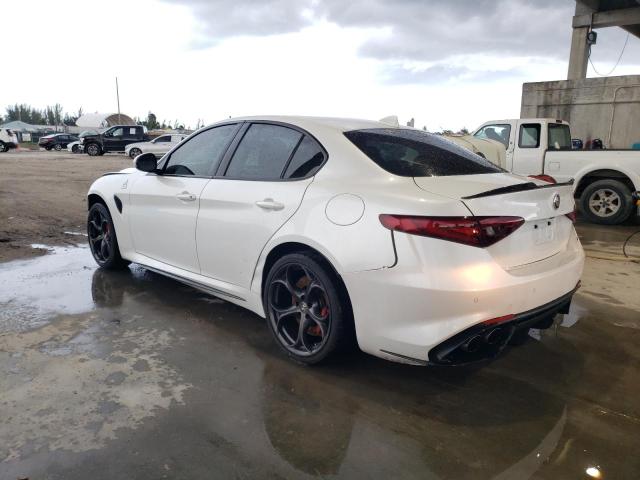 2019 ALFA ROMEO GIULIA QUA - ZARFAMEV6K7603621