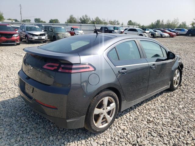 VIN 1G1RA6E41DU137605 2013 Chevrolet Volt no.3