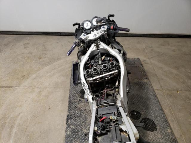 2005 YAMAHA YZF600 R JYA5AHE035A046848
