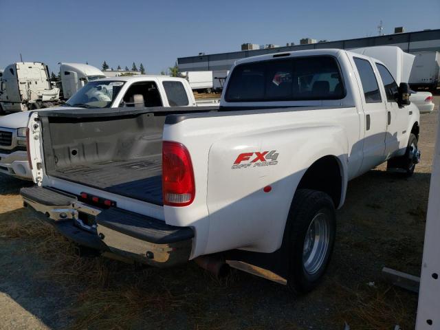 2007 Ford F350 Super Duty VIN: 1FTWW33P17EA33976 Lot: 64937483