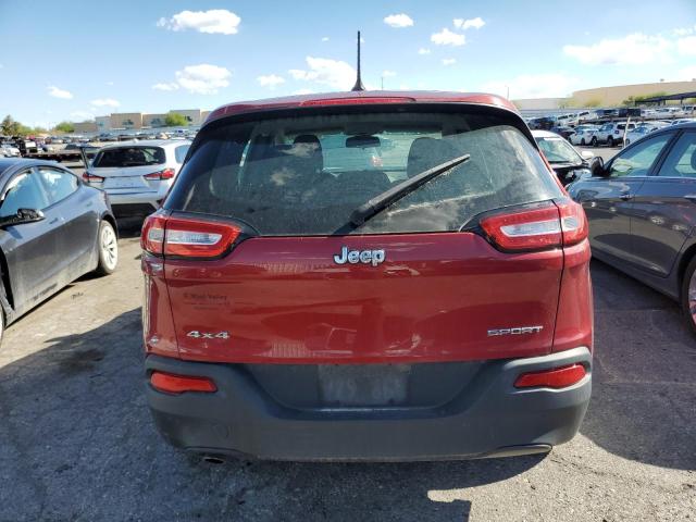 1C4PJMAB5EW223304 Jeep Cherokee Sport