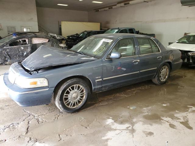 2009 Mercury Grand Marquis LS