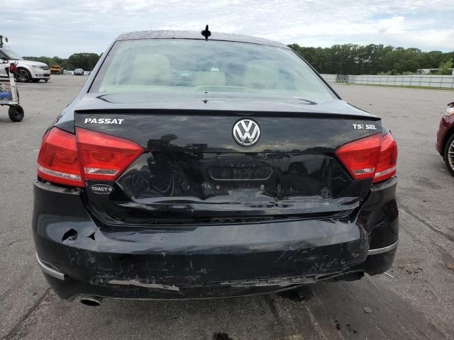 2015 VOLKSWAGEN PASSAT SEL - 1VWCT7A38FC050719