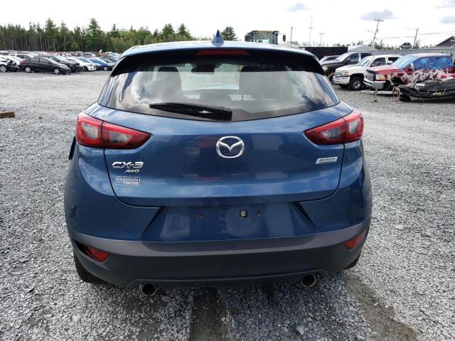 JM1DKFC75J1303049 | 2018 MAZDA CX-3 TOURI