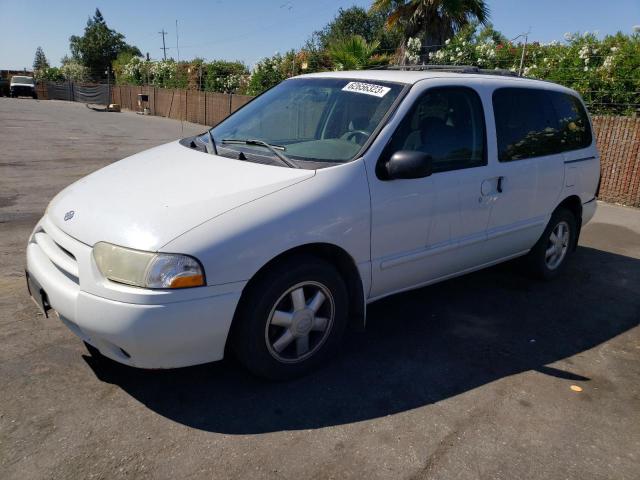 2001 Nissan Quest SE