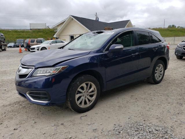 2017 Acura RDX 