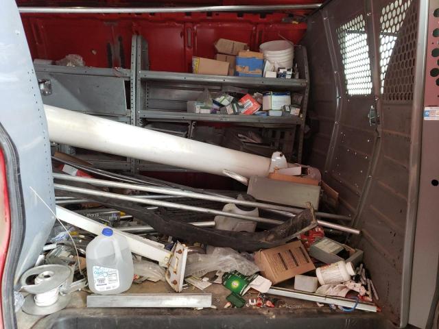 2017 CHEVROLET EXPRESS G2 - 1GCWGAFF4H1262942