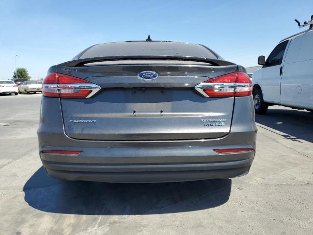 3FA6P0RU2KR216727 2019 FORD FUSION, photo no. 6