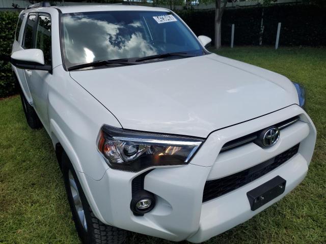JTEMU5JR5N6024665 Toyota 4runner Sr5/sr5 Premium 2022