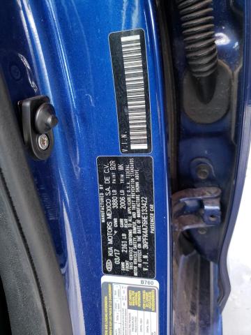 3KPFK4A76HE133422 KIA FORTE LX