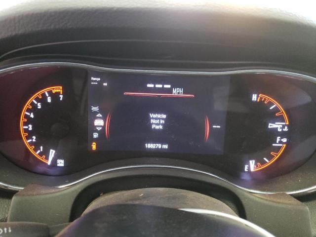 1C4RDHDG9GC482994 Dodge DURANGO LIMITED