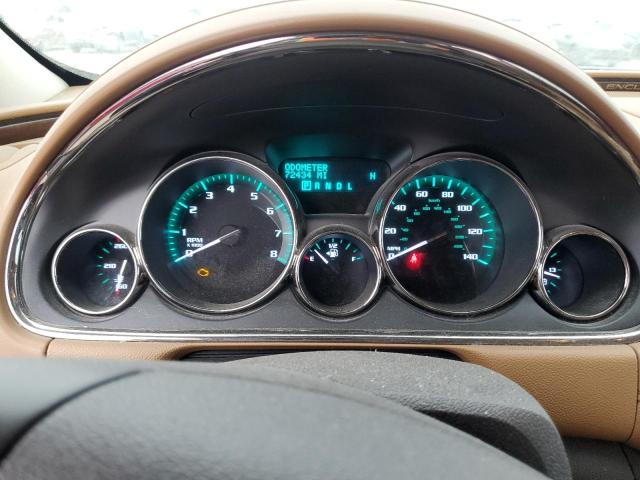 5GAKRBKD6FJ233945 Buick Enclave